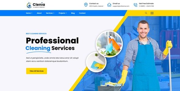 Services professionnels